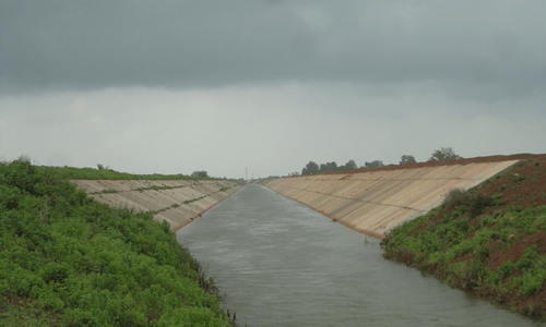 Asolamendha Canal